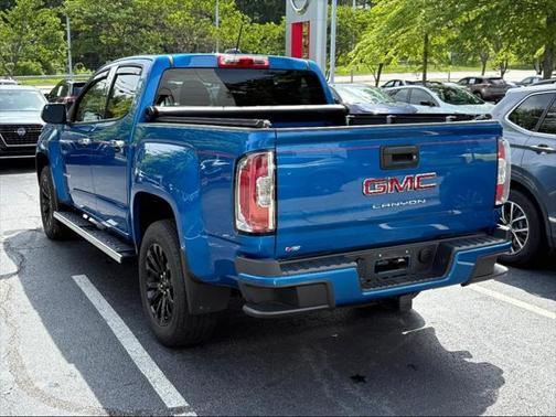 2021 GMC Canyon Elevation Standard