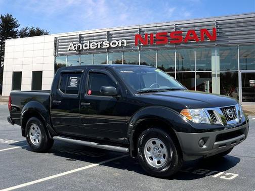 2021 Nissan Frontier S
