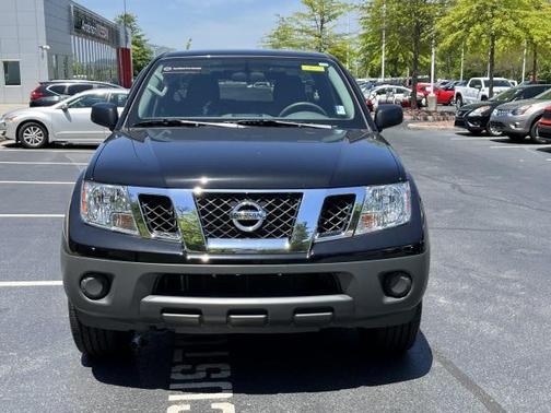 2021 Nissan Frontier S