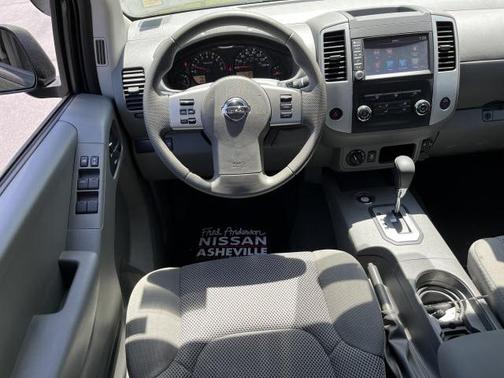 2021 Nissan Frontier S