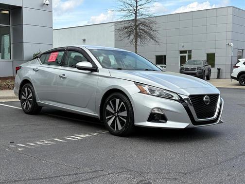 2021 Nissan Altima 2.5 SL