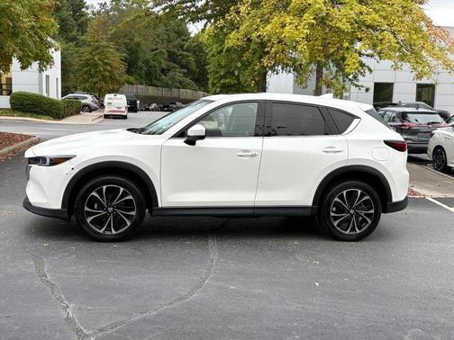 2022 Mazda CX-5 2.5 S Premium