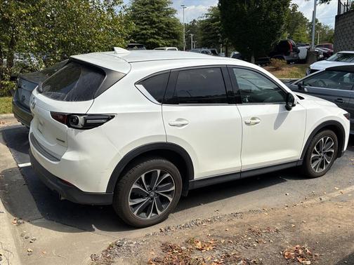2022 Mazda CX-5 2.5 S Premium