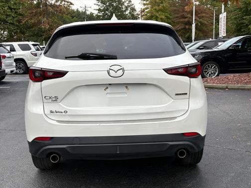 2022 Mazda CX-5 2.5 S Premium