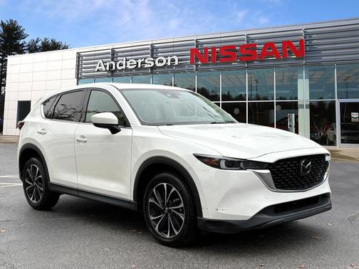 2022 Mazda CX-5 2.5 S Premium