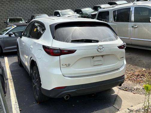 2022 Mazda CX-5 2.5 S Premium