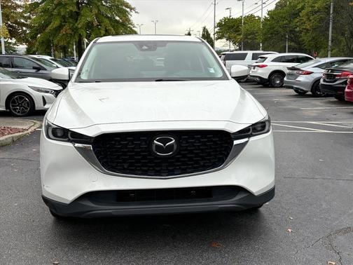 2022 Mazda CX-5 2.5 S Premium
