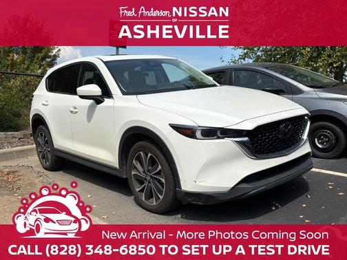 2022 Mazda CX-5 2.5 S Premium
