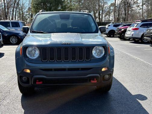 2016 Jeep Renegade Trailhawk