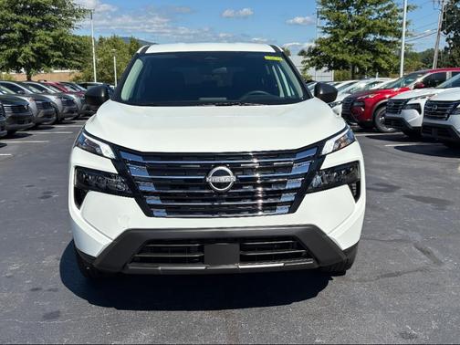 2026 Nissan Rogue S