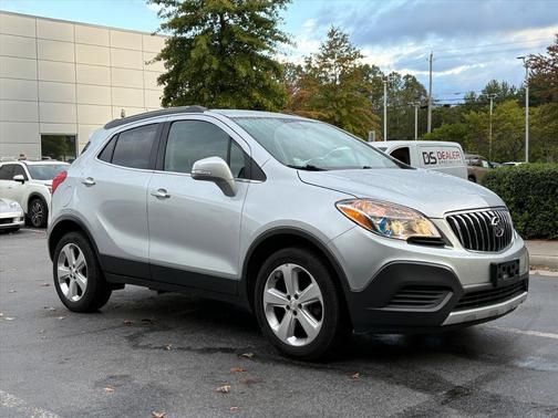 2016 Buick Encore Base