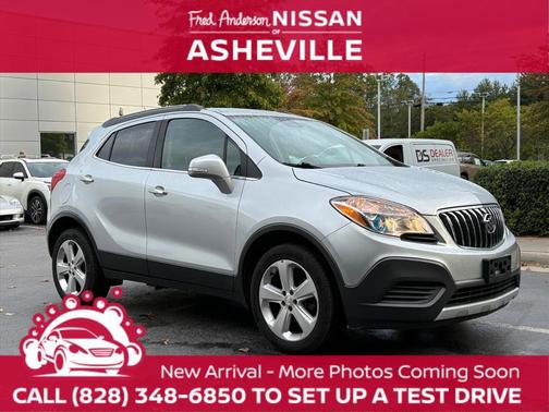 2016 Buick Encore Base