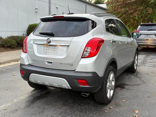 2016 Buick Encore Base
