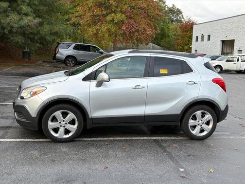 2016 Buick Encore Base