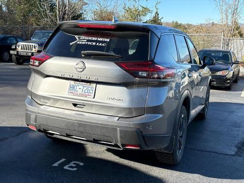 2024 Nissan Rogue SV