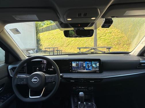 Gun Metallic 2026 Nissan Kicks SV