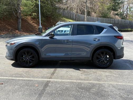 2024 Mazda CX-5 2.5 S Carbon Edition