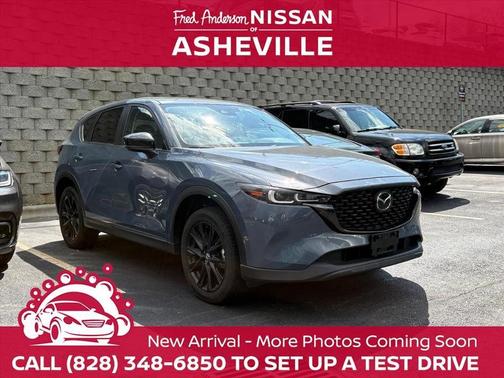 2024 Mazda CX-5 2.5 S Carbon Edition