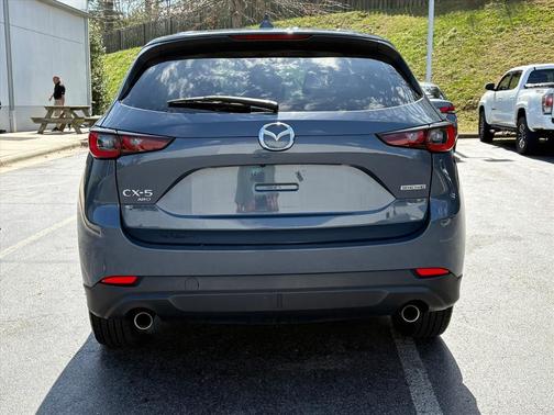 2024 Mazda CX-5 2.5 S Carbon Edition