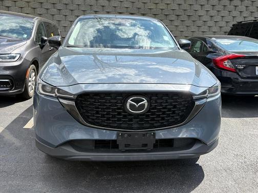 2024 Mazda CX-5 2.5 S Carbon Edition