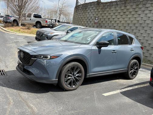 2024 Mazda CX-5 2.5 S Carbon Edition
