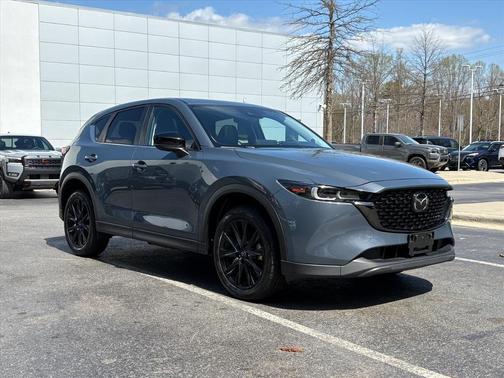2024 Mazda CX-5 2.5 S Carbon Edition