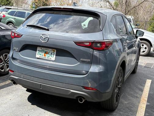 2024 Mazda CX-5 2.5 S Carbon Edition