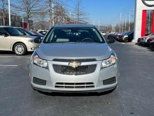 2014 Chevrolet Cruze LS