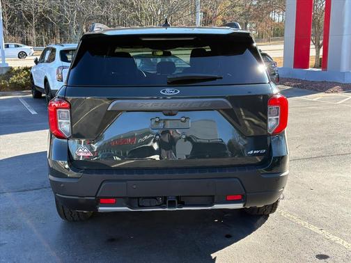 2024 Ford Explorer Timberline