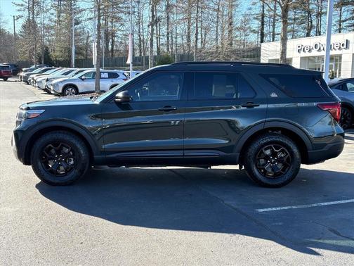 2024 Ford Explorer Timberline