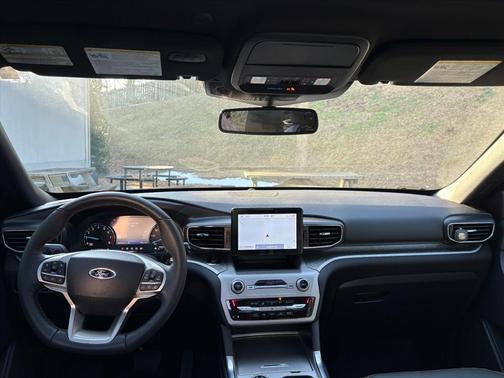 2024 Ford Explorer Timberline