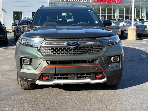 2024 Ford Explorer Timberline