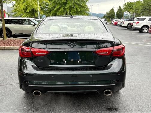 2023 INFINITI Q50 3.0t RED SPORT 400