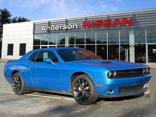 2023 Dodge Challenger SXT