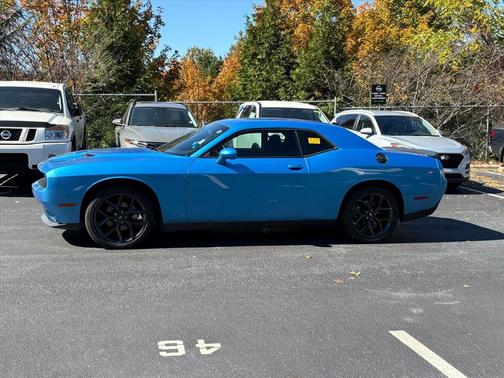 2023 Dodge Challenger SXT
