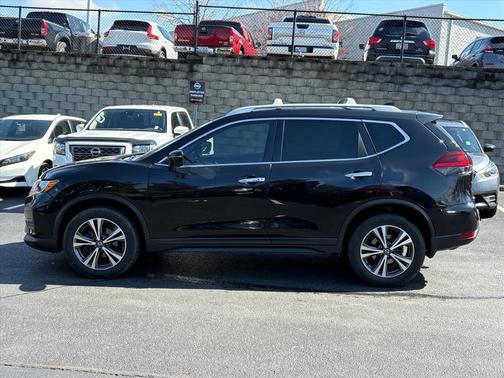 2019 Nissan Rogue SV