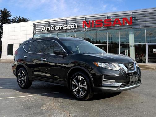 2019 Nissan Rogue SV