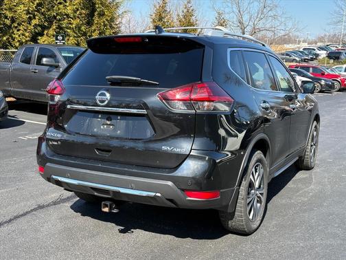 2019 Nissan Rogue SV