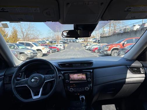 2019 Nissan Rogue SV