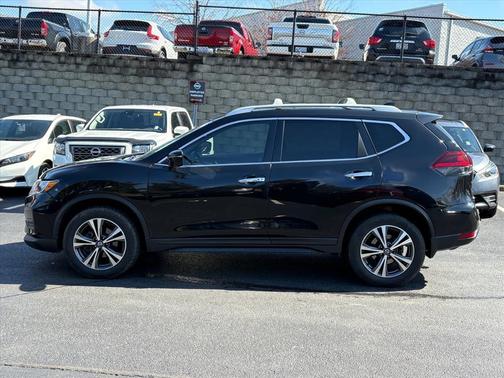 2019 Nissan Rogue SV