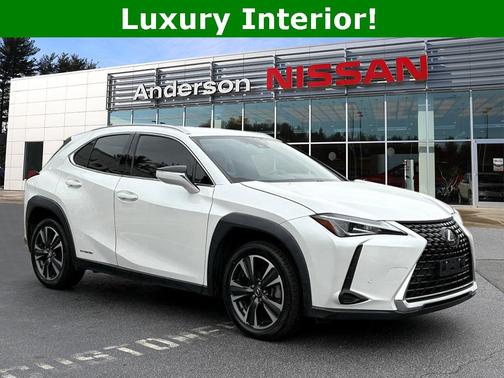 2022 Lexus UX 250h Base