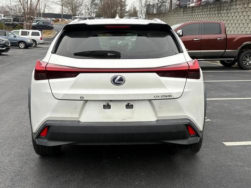 2022 Lexus UX 250h Base