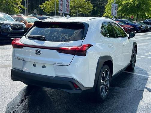 2022 Lexus UX 250h Base