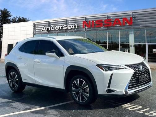 2022 Lexus UX 250h Base
