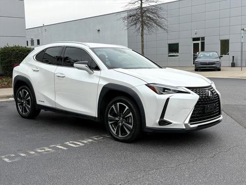 2022 Lexus UX 250h Base