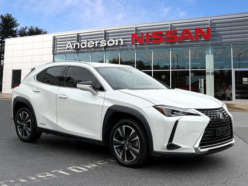 2022 Lexus UX 250h Base
