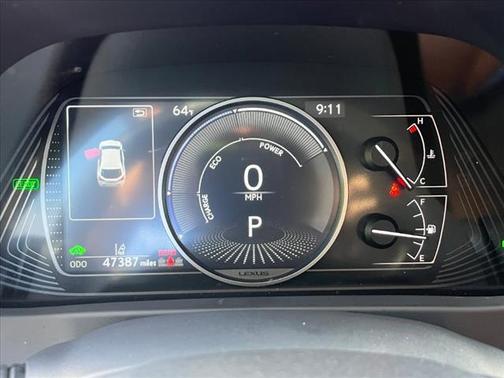 2022 Lexus UX 250h Base