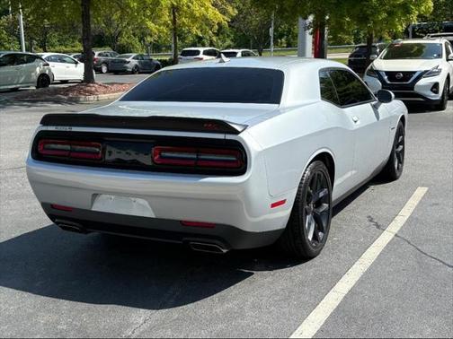 2022 Dodge Challenger R/T