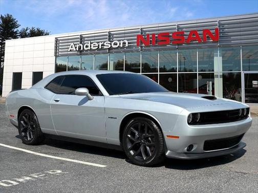 2022 Dodge Challenger R/T