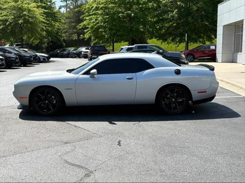 2022 Dodge Challenger R/T